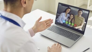 Quais são as vantagens da consulta pediátrica online?