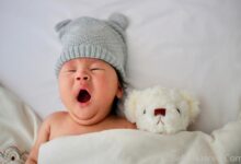 Os melhores produtos para ajudar seu bebê a dormir melhor