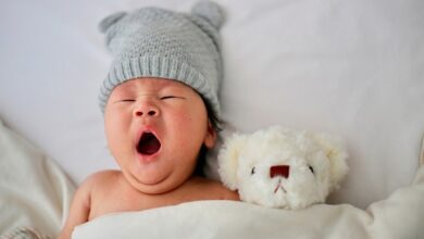 Os melhores produtos para ajudar seu bebê a dormir melhor