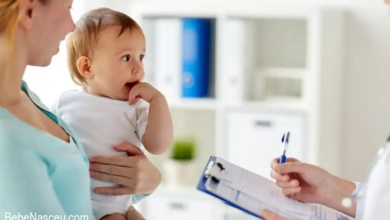 Quando os pais devem levar os filhos em um médico?